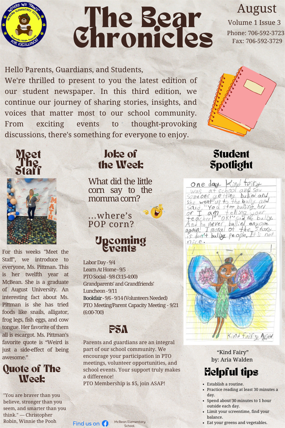 Volume 1 issue 3